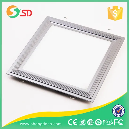 60x60cm 40w dimmable Color temperature changing led ceiling panel light for housing