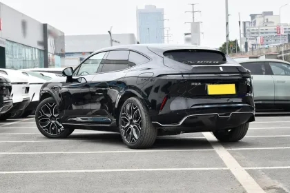 2024 Changan AVATR 11 Black Electric SUV