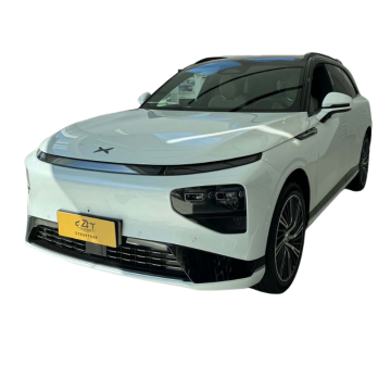 XPeng G9, buque insignia inteligente de carga ultrarrápida