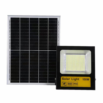 Hot Sell Waterproof Solar Lights: 30W-200W LED Flood Light for Garden & Courtyard