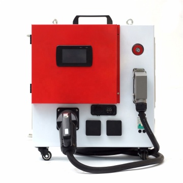 CHAdeMO DC Charger Discharge Device: V2H Solutions for Electric Vehicles