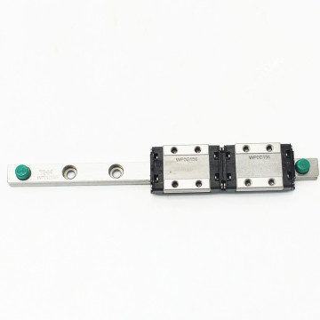 THK Miniature Linear Guides: SRS5M, SRS7M, SRS9XS Stainless Steel Linear Guides