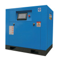 Permanent magnet variable frequency air compressor