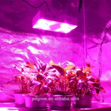 China Factory Wholesale Greenhouse Led Grow Light for Hydroponic Growing Systems, COB Led Grow Light