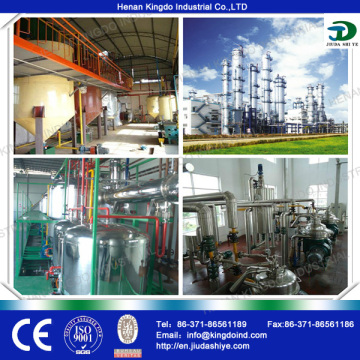 Animal oil Oil Seed Used Cooking Oil biodiesel making machine