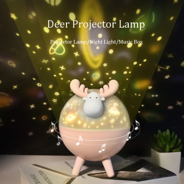 Wholesale Cute Deer Lamp: Holiday Light for Smart Home Decor