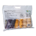 Bio Tricolor Waxy Corn 1500g