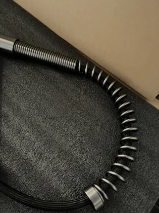 3-Way Spring Pure Water Pull-Out Tap for Drinking Water