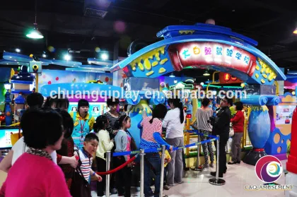 Driving School, popular kids theme rides, kids electric car in amusement park                        
                                                Quality Choice