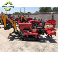 Crawler Rotary Tiller Multifunctional Management Machine
