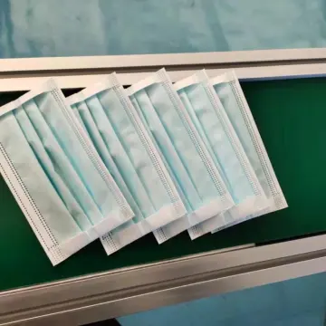 Full automatic face mask making machinery makers
