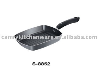 ALU SQUARE FRY PAN
