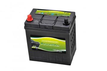 NS40 36AH MF car auto battery cheap price