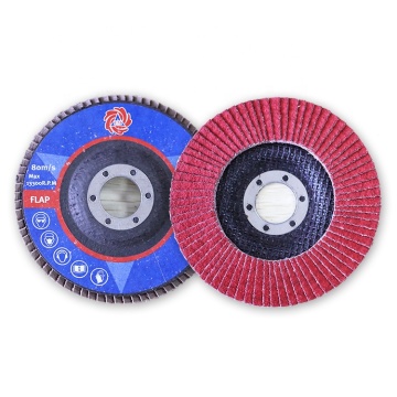 German T29 Ceramic Flap Disc Abrasive