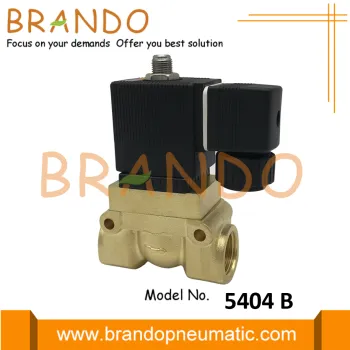5404 B 12.0 EB MS Solenoid Valve 1/2''