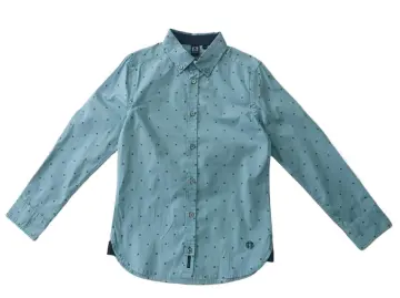 BOY'S REGULAR FIT BOTTON DOWN SHIRT