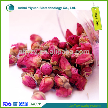 Chinese Rose Tea, Dry Rose Flower Tea