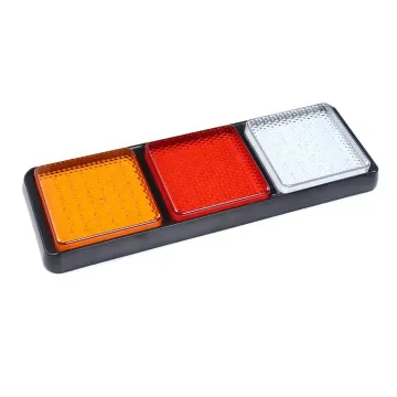 36 LEDs Tail Light Car Truck Trailer Stop Rear Reverse Turn Indicator Lamp Light