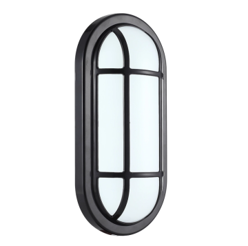 LED waterproof wall light for the door