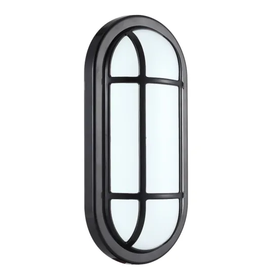 LED waterproof wall light for the door