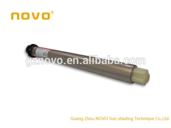NOVO tubular motor remote for roler blind and shutter motorized 10/15/25/40N.M
