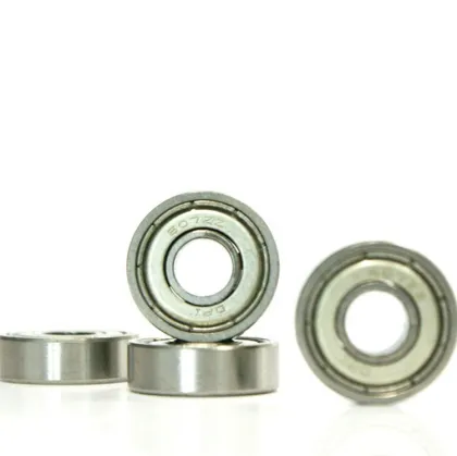 Miniature Ball Bearings Bearings 608zz Miniature Bearings