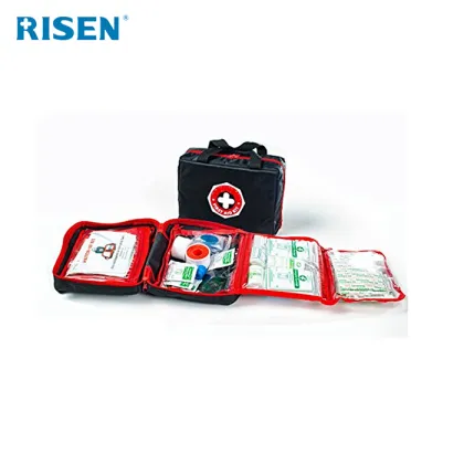 First Aid Kit Bag Emergency Supplies Survival Bag