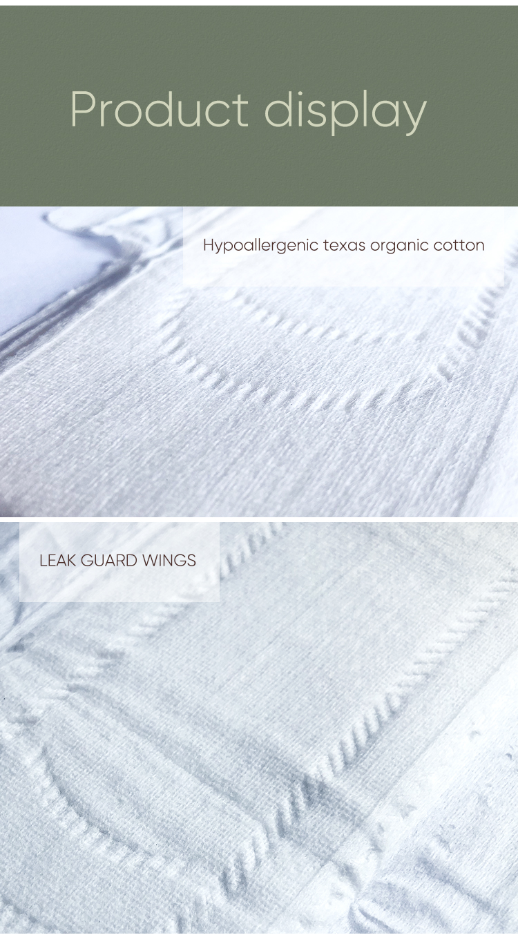 100% Organic Cotton pad