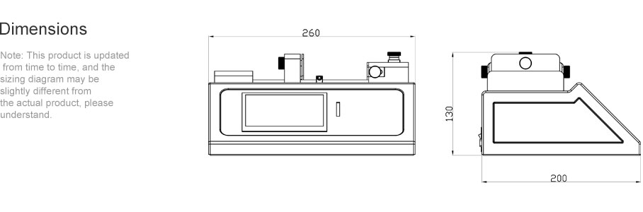 ZS100Syringe Pump