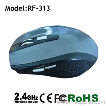 No Noise 5d Wireless Mouse Always Keep Silence Mice 