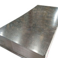 Folha de aço galvanizada dx53d dx54d