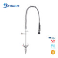 Pull Down Kitchen Sink Faucets With Sprayer