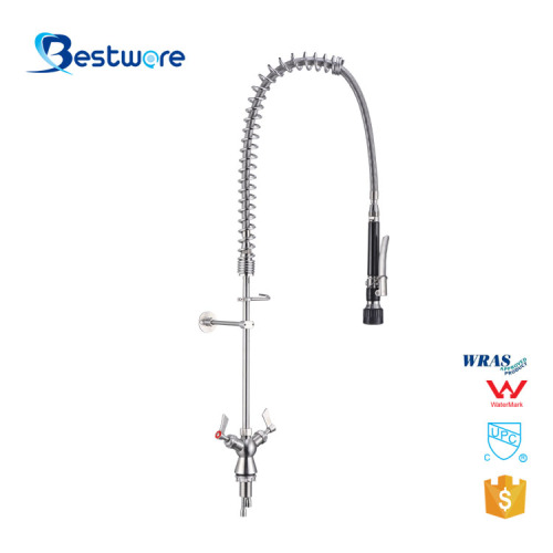 Restaurant Industrial Commercial Style KitchenSink Faucet