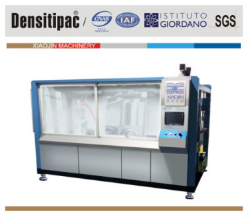 Automatic Flexible(chub) sealant box packing machine