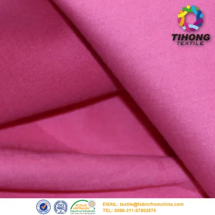 Cotton Working Clothes Fabric