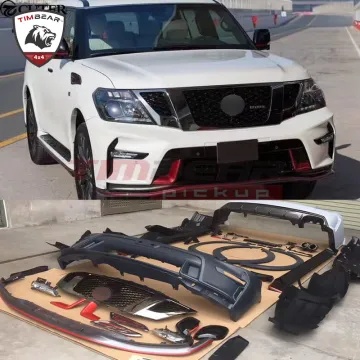 Nissan Patrol Y62 4X4 Off-Road Accessories Body Kit 2015-2020