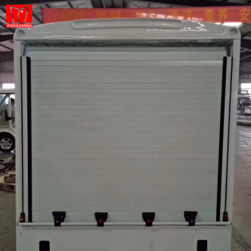 XGD Factory Direct Sale High Quality Compact Truck Roller Shutter