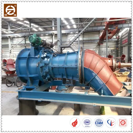 Micro Hydro Turbine Generator with High Efficiency