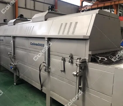 Date Palm Processing Line Heating Hot Dryer