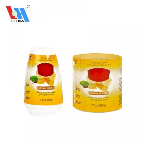 China 10 Colored CMYK Printed PET Shrink Label Supplier