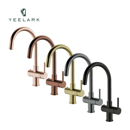 Instant Hot Water Tap: Quick Heating Kitchen Faucet for Boiling Water