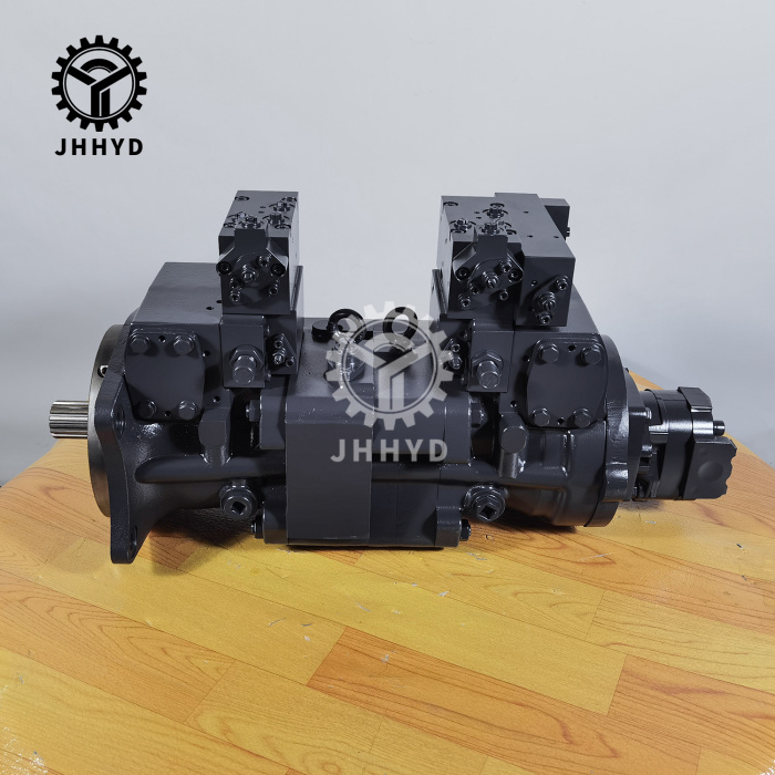 Гидравлический насос Komatsu PC1250-8 708-2L-00680 708-2L-00681