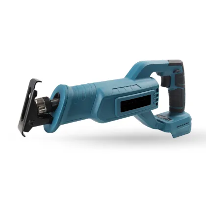 Customizable Cordless Chainsaw Batteries and Sawzall Blades for Reciprocating Saws