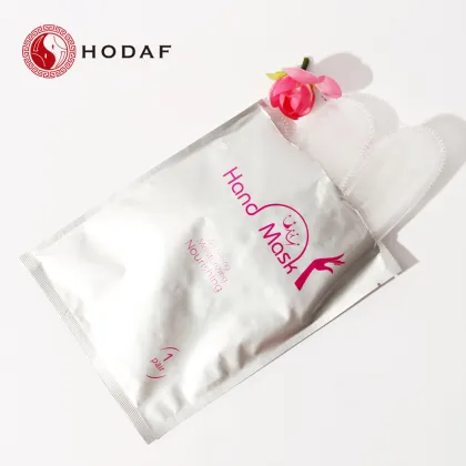 High quality natural white Hand Mask For Beauty