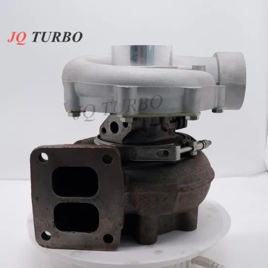 K27 Turbocharger for Benz Industrial Engine OM502 - 53279886515, 53279886516, 0060963799, 0060963899