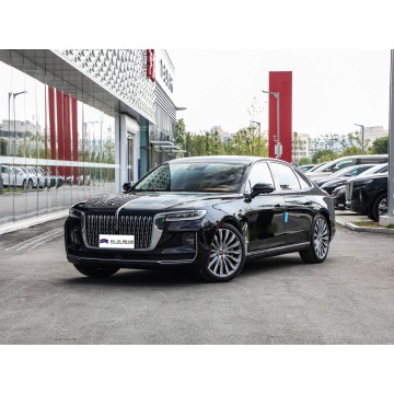 豪华轿车热销Hongqi H9 3.0LV6发动机