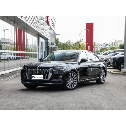 豪华轿车热销Hongqi H9 3.0LV6发动机