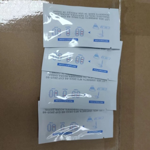 HCG Urine test Kit Cassette for pregnancy detection