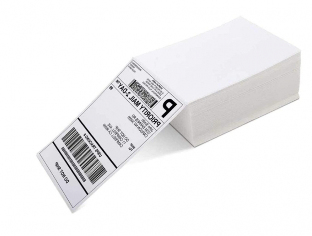 Thermal Label Paper for Cold Storage