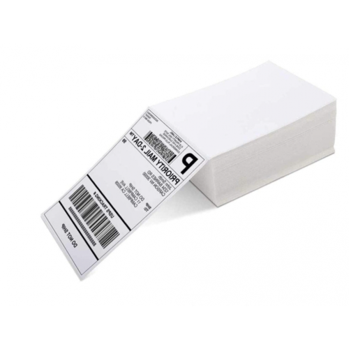 Thermal Label Paper for Cold Storage